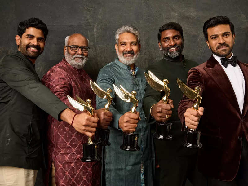 Ahead of Oscars 2023, world's largest screening of 'RRR' to be held in Los  Angeles on March 1 | Telugu Movie News - Times of India