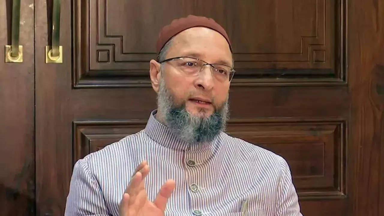 UP Elections 2022: Asaduddin Owaisi factor creates ripple among political  parties banking on Muslim votes – India TV