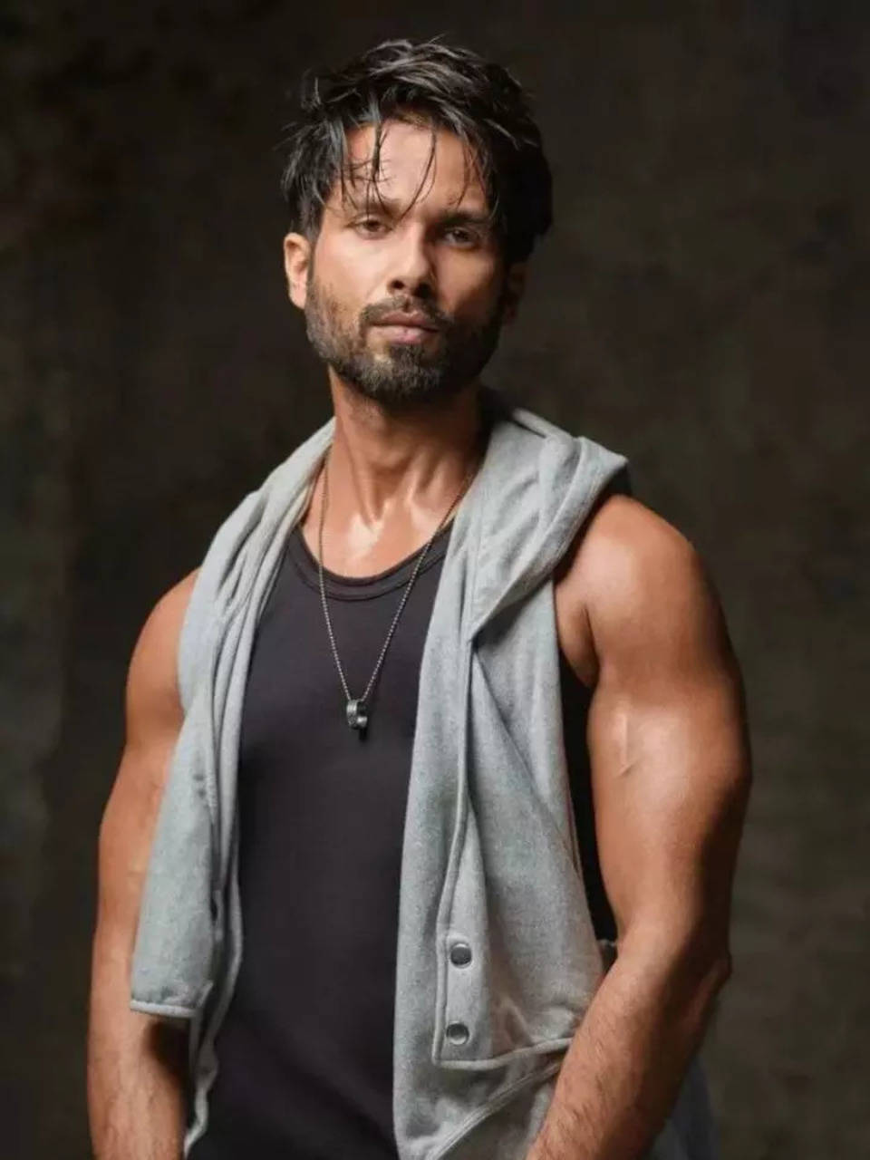 Farzi actor Shahid Kapoor's secret to ripped physique | Times of India