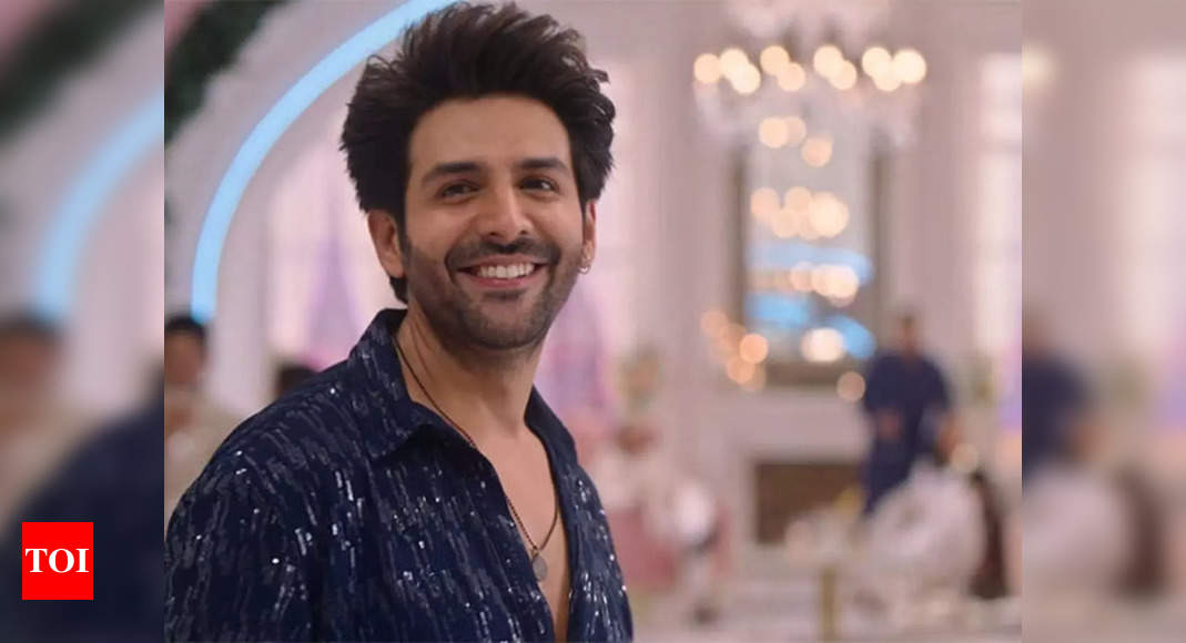 Kartik Aaryan Calls 'Satyaprem Ki Katha' A 'fulfilling' Experience ...