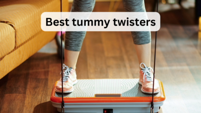 Tummy twisters to reduce belly fat & tone abs (April, 2024)