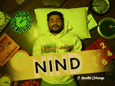 Nandlal Chhanga releases his most awaited song ‘Nind’- Exclusive!