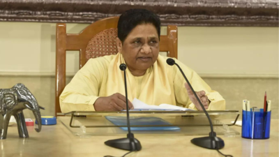 Will expel mafia-turned politician Atiq Ahmed's wife from BSP if found involved in lawyer's murder, says Mayawati
