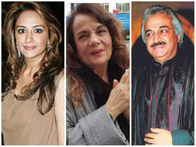 After a 4-day trip to Dubai to meet daughter Natasha, Mumtaz to fly out to the UK to be with husband - Exclusive