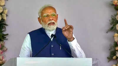 PM Modi inaugurates Shivamogga Airport in Karnataka