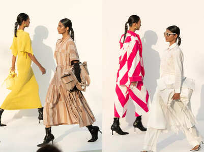 Lovebirds show combines design, art & culture