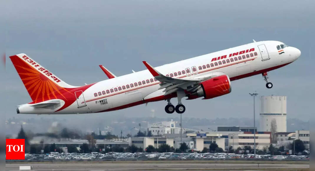 Wide body cabin refurbishment by next year; seeing unruly flyers almost daily & reporting all: AI CEO Wilson – Times of India