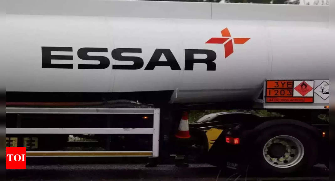 Essar launches $3.6 billion transition arm – Times of India