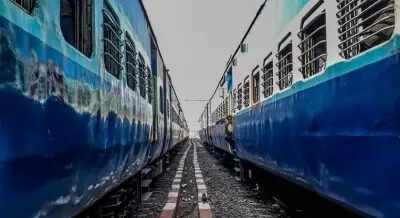 Railways cancel more than 400 trains before Holi