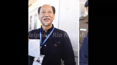 Neiphiu Rio hopeful of solution to Naga issue, if elected Nagaland CM for fifth term
