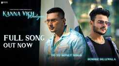 Kanna Vich Waaliyan Sung By Hommie Dilliwala Featuring Yo Yo Honey Singh Kanna Vich Waaliyan Sung By Hommie Dilliwala Featuring Yo Yo Honey Singh