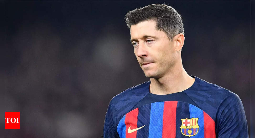 FC Barcelona Injury News: Robert Lewandowski To Return And Start