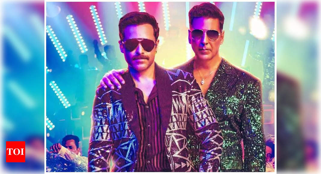 Selfiee box office collection Day 3: Akshay Kumar and Emraan Hashmi starrer crosses Rs 10 crore mark on first weekend – Times of India