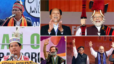 Tripura, Meghalaya, Nagaland exit poll predictions: Highlights