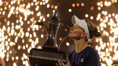 Dubai victory lifts Barbora Krejcikova into WTA Top 20