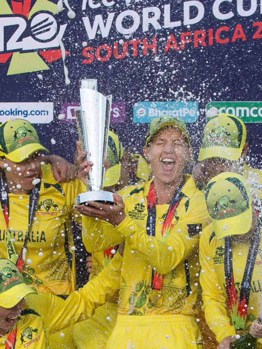 19time champions A look at Australia's dream domination of Cricket