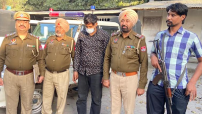 Khanna Police arrests man who made 'ransom' calls to female BJP leaders in Punjab's Ludhiana, Moga districts