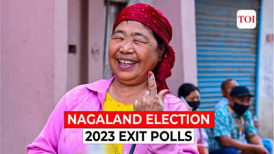 Assembly polls: Exit polls predict big win for BJP alliance in Nagaland