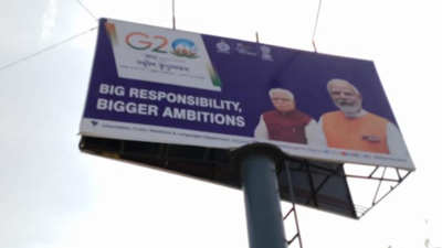 G-20 Summit: Gurgaon wears festive look; set to welcome delegates