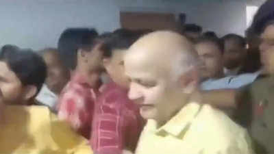 Excise policy case: Court sends Deputy CM Manish Sisodia to 5-day CBI remand