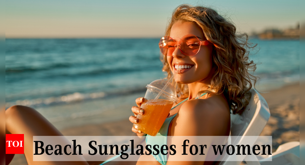 Beach Sunglasses for women: Top Picks - Times of India (April, 2024)