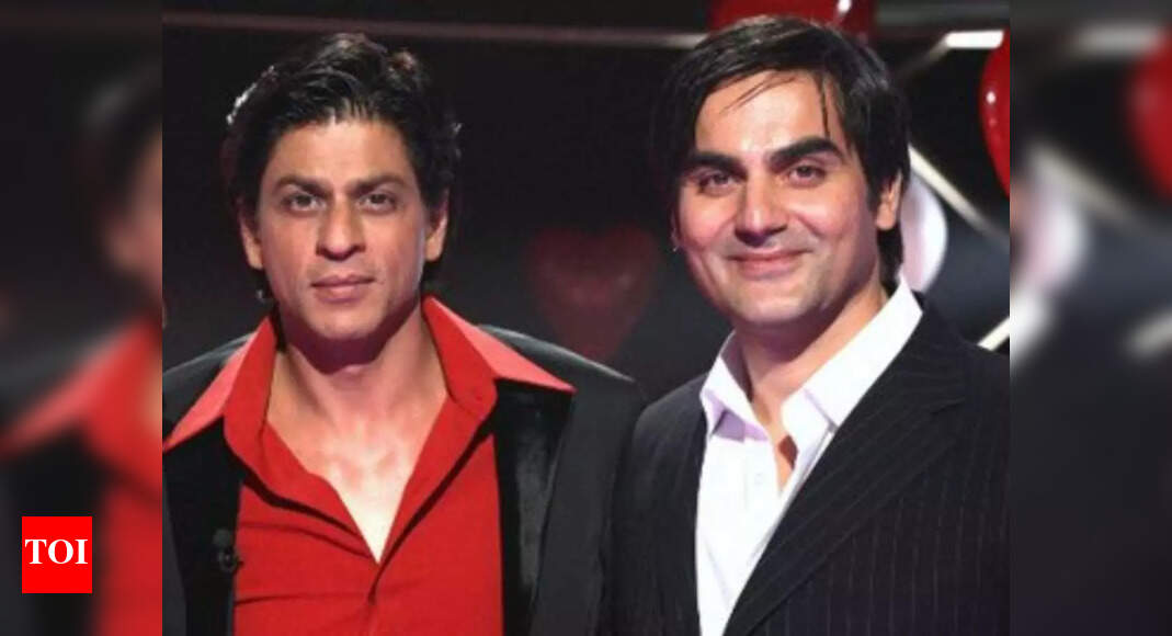 Arbaaz Khan says Pathaan success was a payback for the 'poor fellow ...
