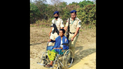 3 companies of Goa IRBn help maintain peace at Meghalaya polls | Goa ...
