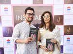 Aamir Khan launches Shobhaa De’s book 'Insatiable'