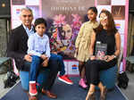 Aamir Khan launches Shobhaa De’s book 'Insatiable'