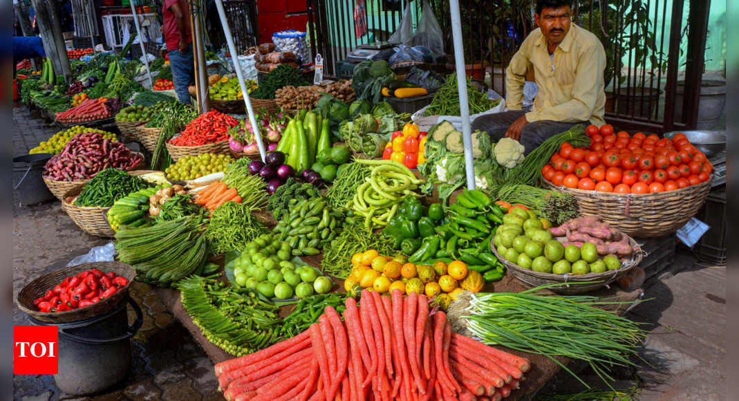 El Nino: ‘El Nino’ fears raise food inflation worry – Times of India