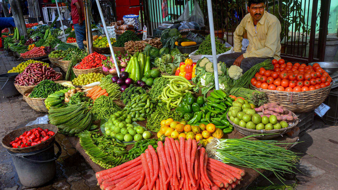Inflation: 'El Nino' fears raise food inflation worry | India Business News - Times of India