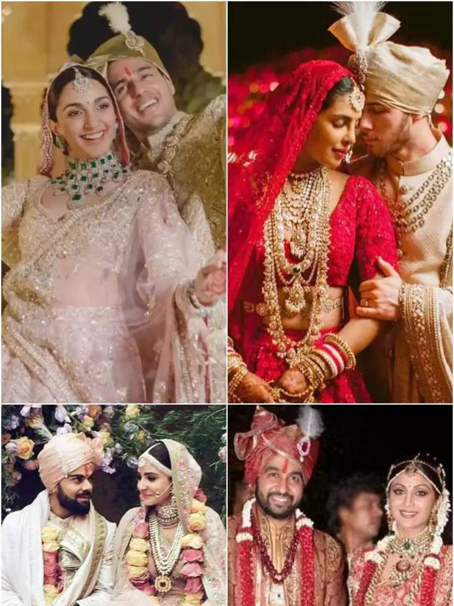 A look at the most expensive Bollywood weddings – NewsEverything Life Style