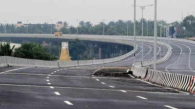 Bengaluru-Mysuru expressway: No toll collection till March 14