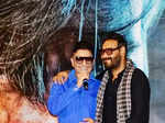 Ajay Devgn and Tabu grace the second teaser launch of Bholaa