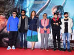 Ajay Devgn and Tabu grace the second teaser launch of Bholaa