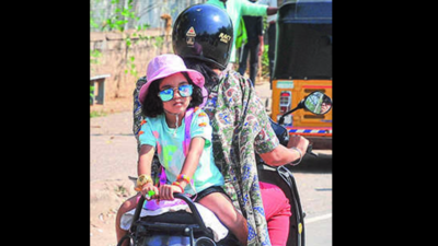 Dry run continues for 2nd month in Telangana, rain deficiency swells to 98% in february