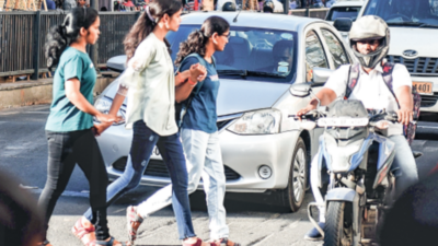 Chennai has no room for its pedestrians