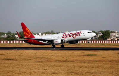 In relief to SpiceJet, lessor converts dues into stake