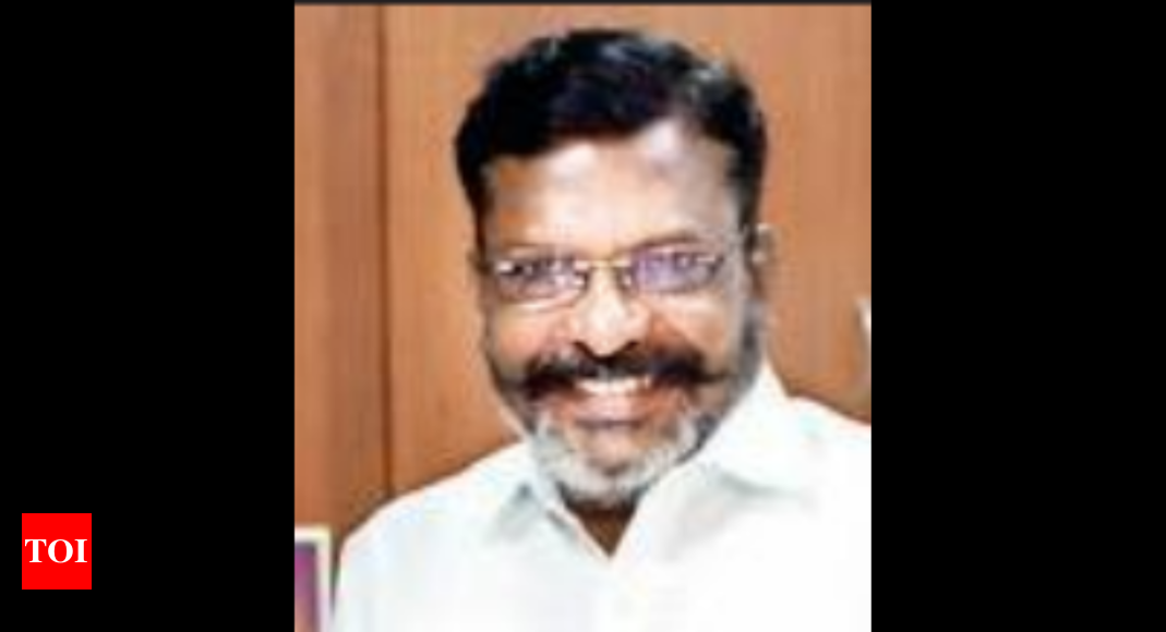 Vck: VCK leader wants legal action against K Annamalai | Chennai News ...