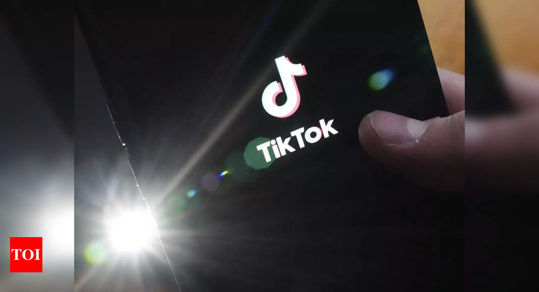 Tiktok: White House: No more TikTok on govt devices within 30 days