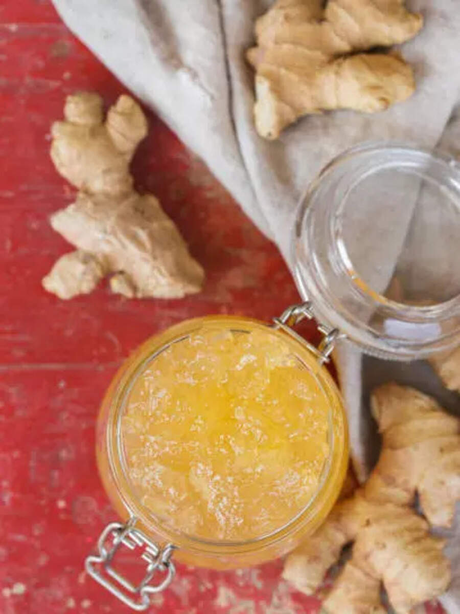 Homemade honeyginger jam to prevent cold and cough in kids Times Now