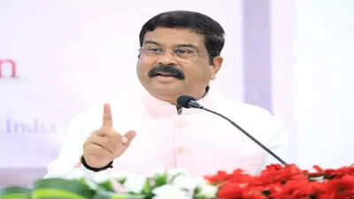 Union minister Dharmendra Pradhan plea on PDS rice quality in Odisha