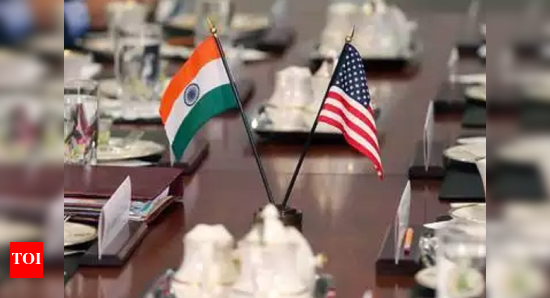 India is a global strategic partner of US, says official | India News ...