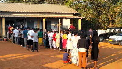 85% turnout in Nagaland, 77% in Meghalaya as polls end peacefully