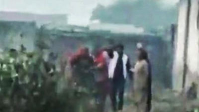Clash over property dispute in Noida: 3 more held for ‘pelting stones, firing in air’
