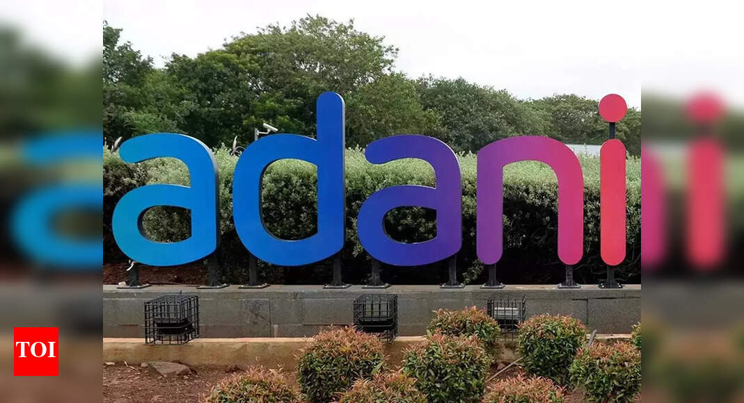 Adani group continues investor roadshow in Hong Kong to win back trust – Times of India