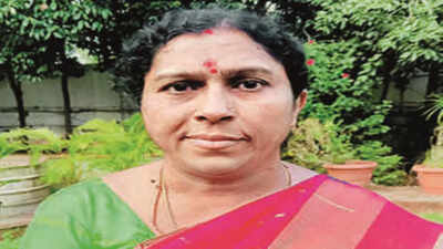 Gadge Meenakshi: President to honour Adilabad model village ...