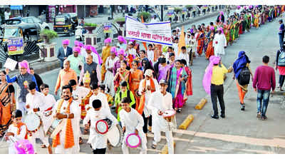 Day-long events mark Marathi Bhasha Gaurav Din
