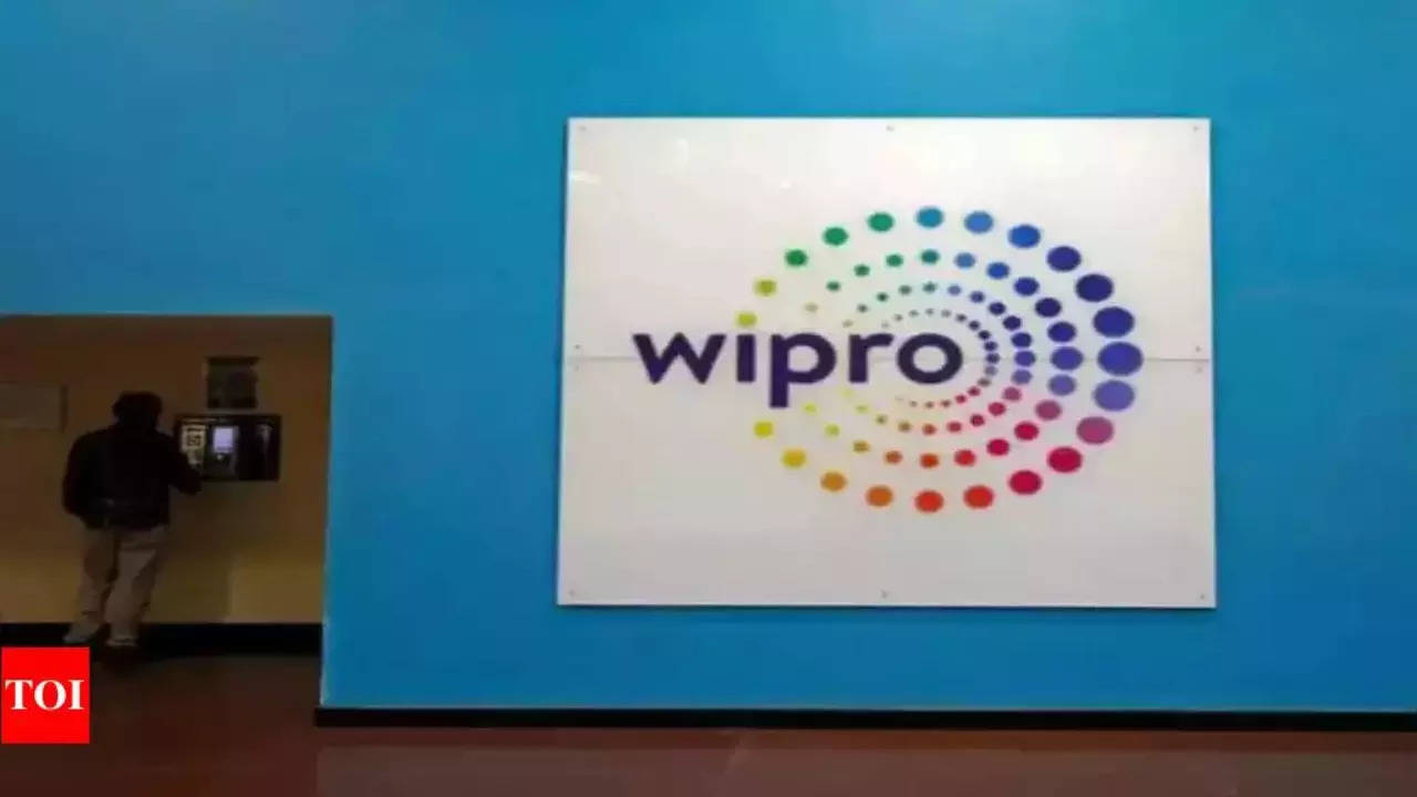 Wipro mulls legal action to recover payments from ESIC project - The  Economic Times
