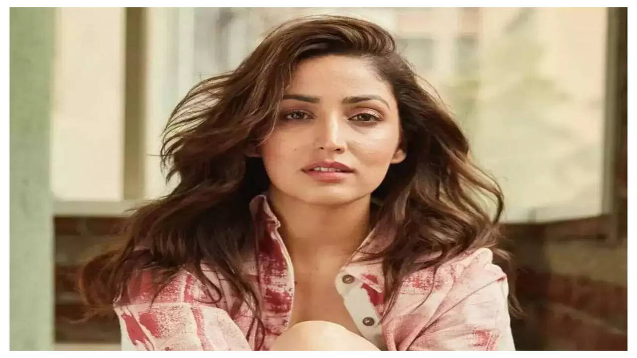 Yami Gautam recalls a young fan recording her video without her consent;  says it was so bad | Hindi Movie News - Times of India